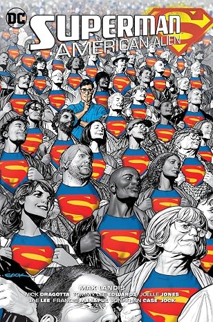 Superman: American Alien