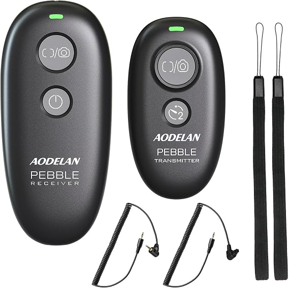 Camera Wireless Shutter Release Remote Control for Canon Replaces TC-80N3