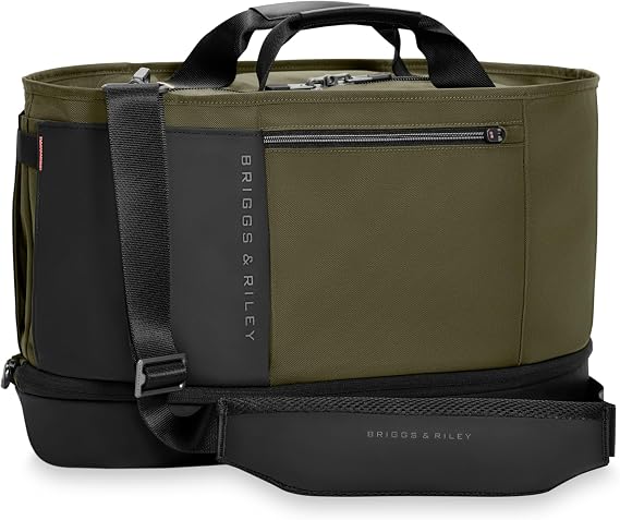 Briggs & Riley Zdx Expandable Overnighter, Expandable Overnighter