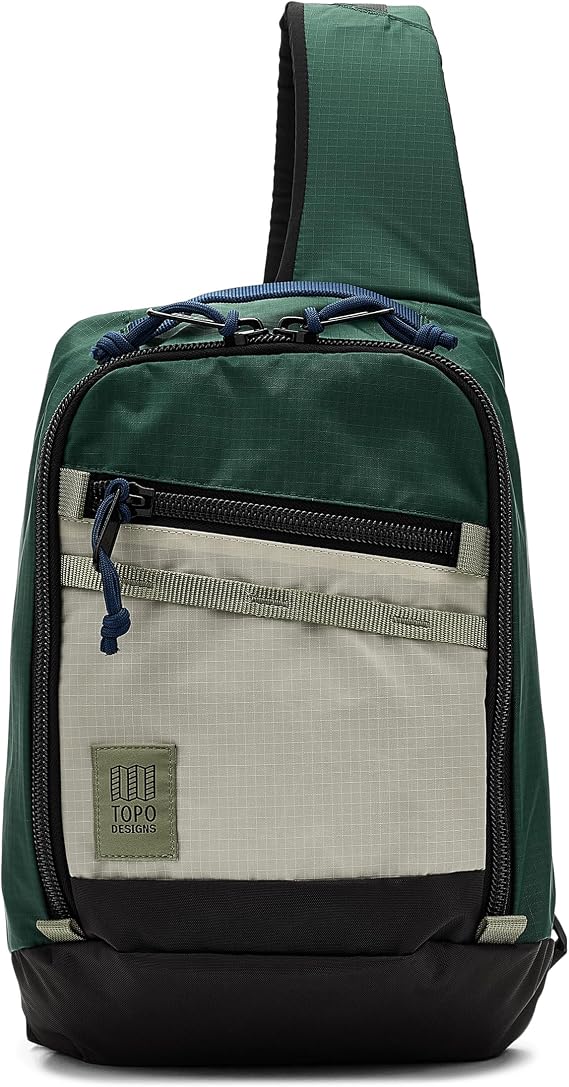 Topo Designs, Unisex, Mountain Sling Bag