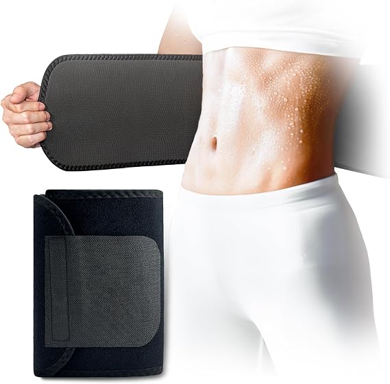 SHANGUANG Waist Trainer for Women,Sweat Waist Trimmer Belt,Waist Trainers for Women Belly Fat