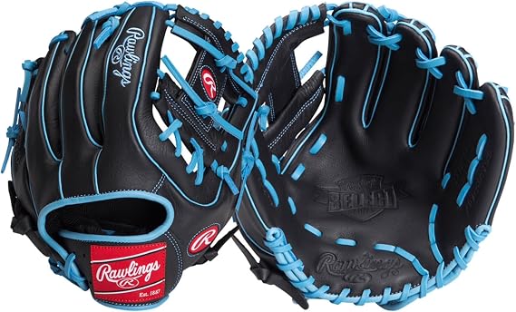 Rawlings | Exclusive Select Series Adult Baseball Glove | 11.5 | Pro I Web | Right Hand Throw | Multiple Colors