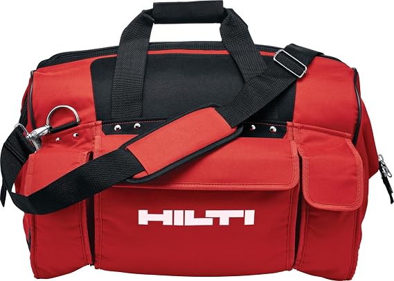 Hilti 16" Heavy Duty Contractor Tool Bag