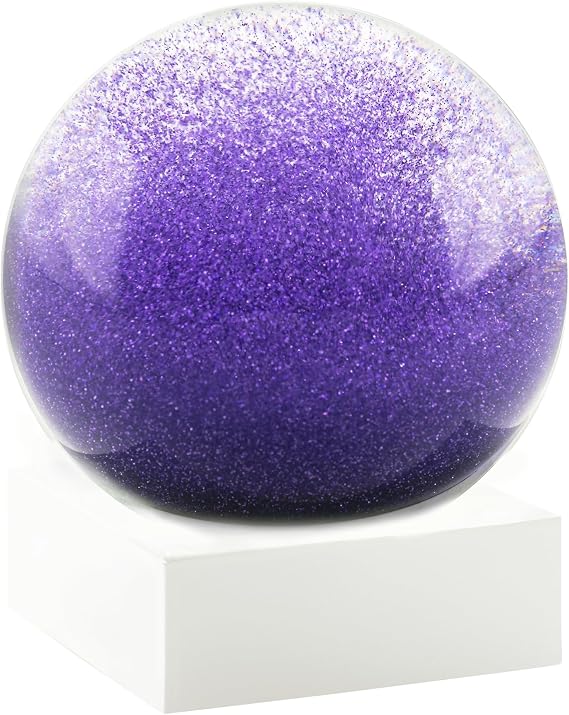 Serenity Sphere Purple
