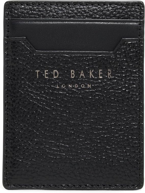 Ted Baker Men's Keswick Wallet, Black