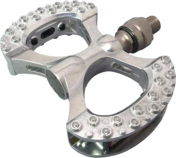 MKS (Mikashima) Lambda Ezy Superior Pedal, Made in Japan, Pair Left and Right
