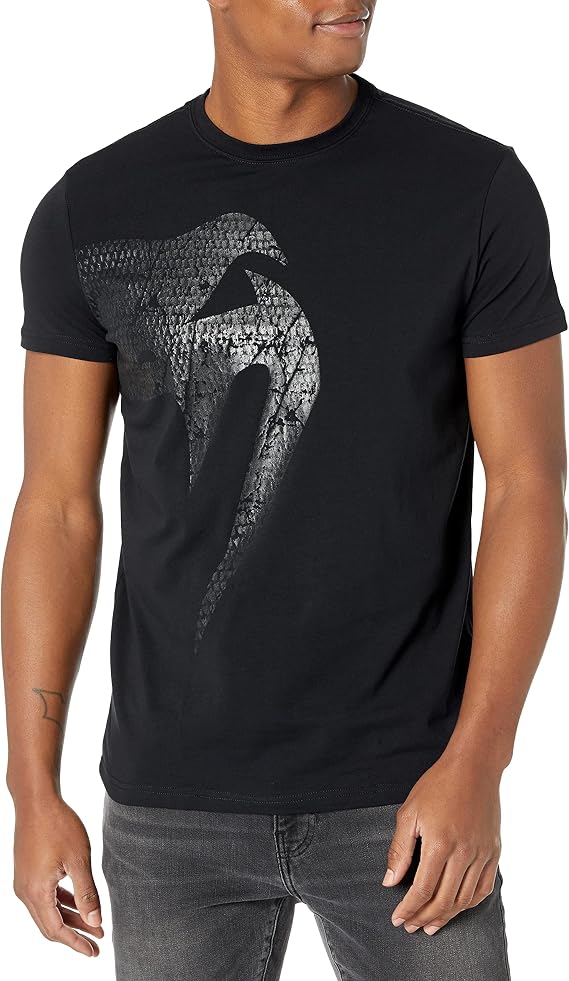 Venum Herren Riesiges T-Shirt T-Shirt (1er Pack)
