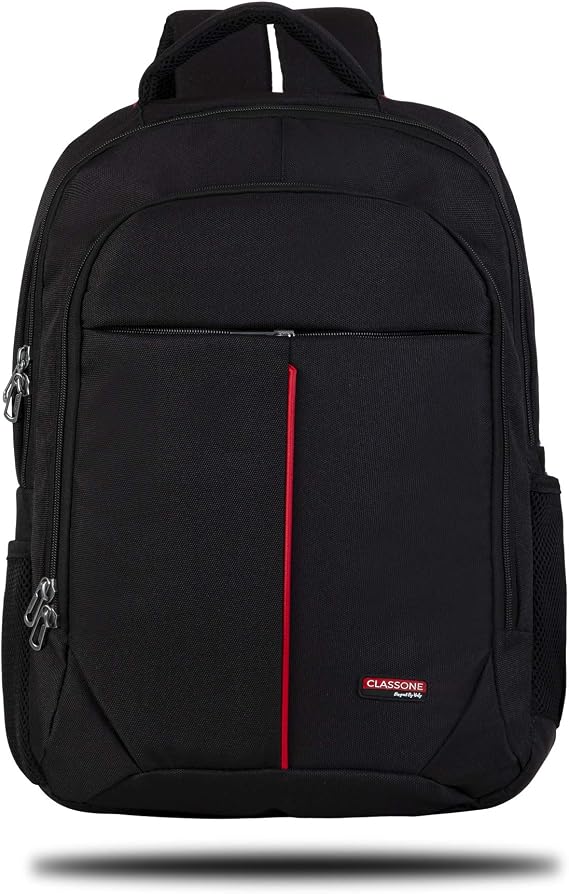 Classone 17 inç BP-G100 Gaming XL Serisi Sırt Çantası, Siyah