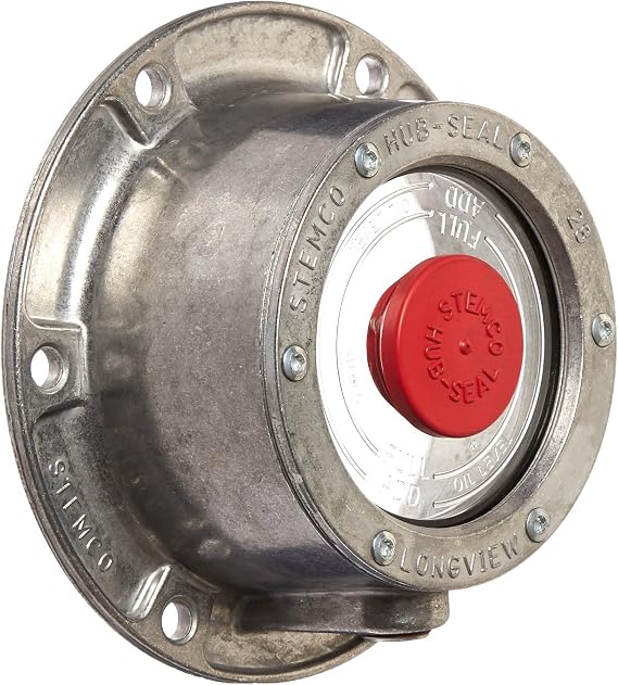 Stemco 343-4009 Hub Cap