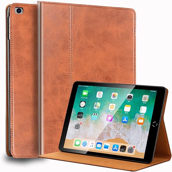 Leather Case for iPad mini 7.9" 5th/4th/3rd/2nd/1st Gen Folio Cover
