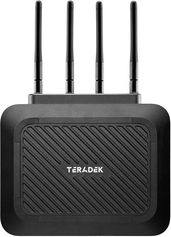 Teradek Link AX Wi-Fi Router/Access Point, Gold Mount