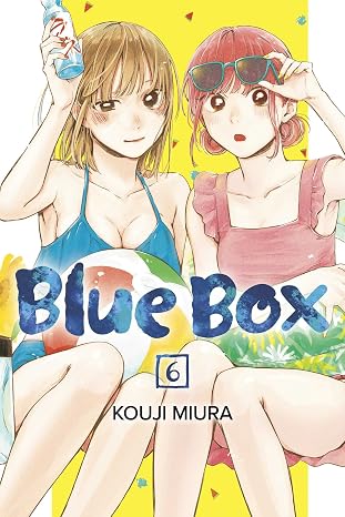 Blue Box, Vol. 6 (Volume 6)