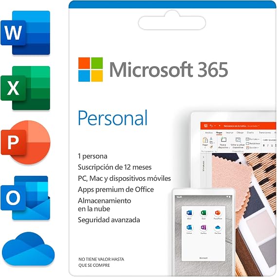 Microsoft 365 Personal