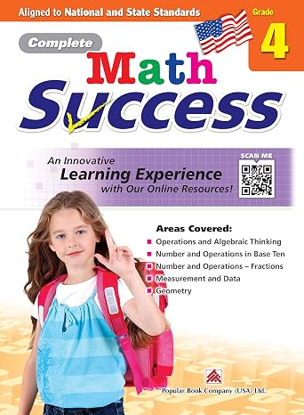 Complete Math Success Grade 4