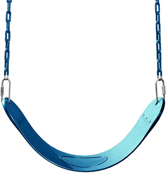 Swing-N-Slide Blue Belt Seat