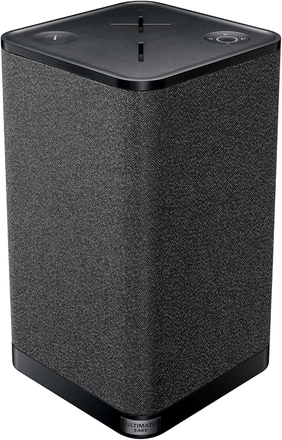 Ultimate Ears HYPERBOOM Portable Bluetooth Speaker - Black