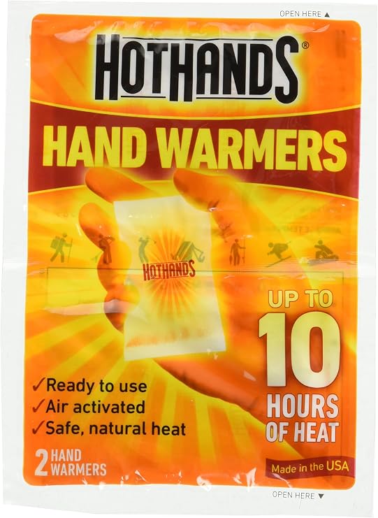 Hand Warmers 2-Pack