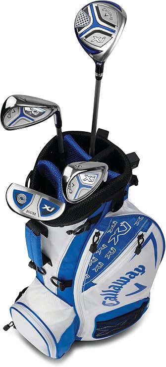 Callaway Golf XJ Junior Golf Set