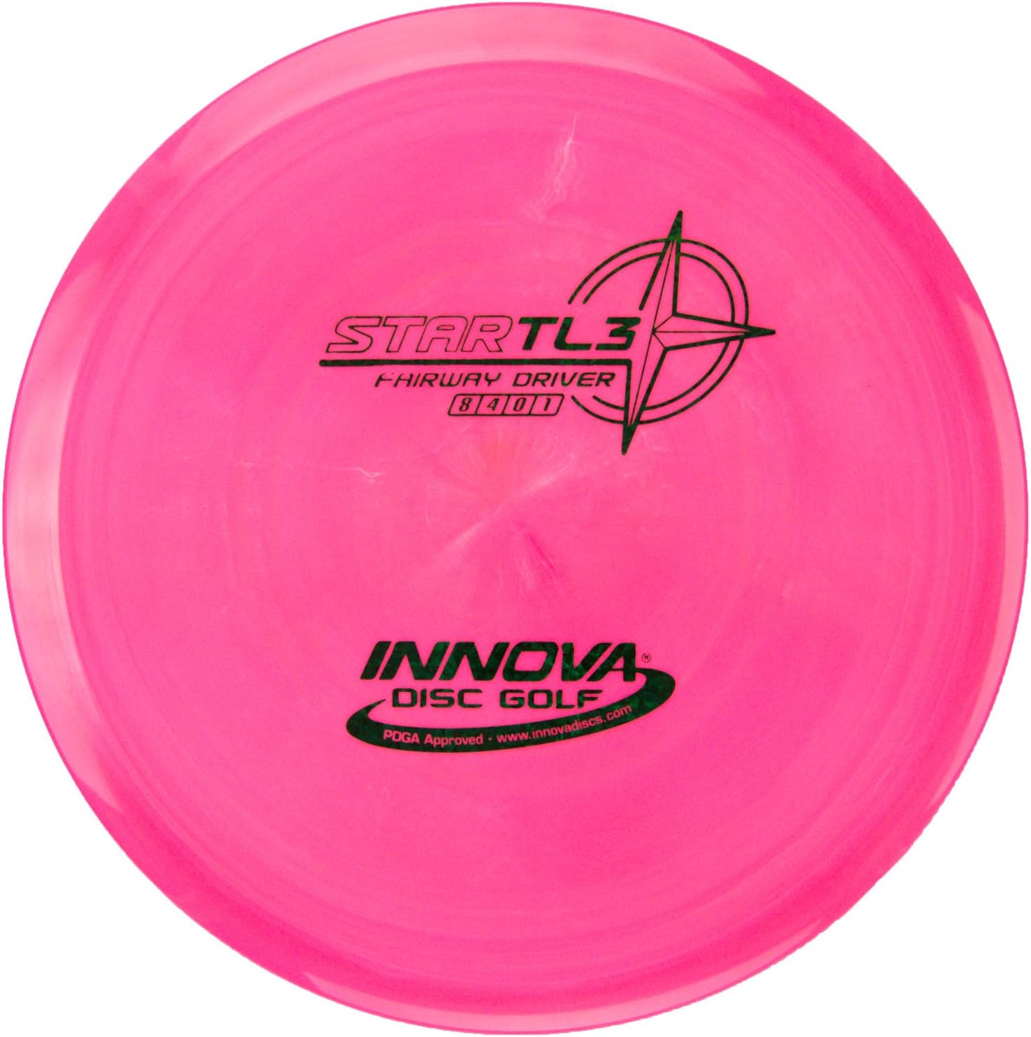 INNOVA Star TL3 Fairway Driver Golf Disc [Colors May Vary] - 165-169g