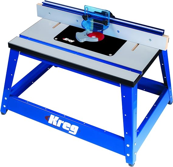 Kreg Bench Top Router Table, Woodworking Router Table, PRS2100, Bench Top