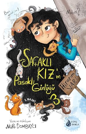 Saçaklı Kızın Pasaklı Günlüğü-3
