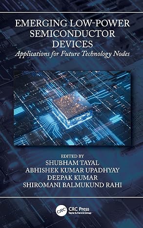 Emerging Low-Power Semiconductor Devices