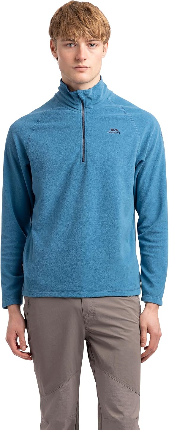 Trespass Mens Blackford Microfleece