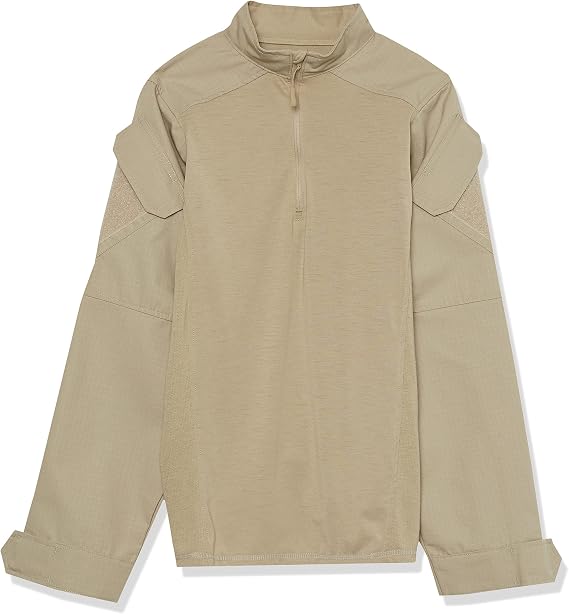 Tru-Spec Men's Urban Force Tru 1/4 Zip Combat Shirt