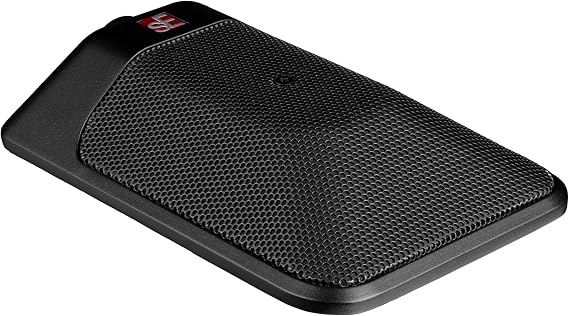 SE ELECTRONICS BL8 Omni Boundary Microphone for Room & Stage Floor Miking, Boardroom Speech, Ambience & More - Professional Boundary Mic with Rugged Build