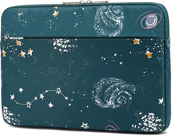 KAYOND 15-15.6 inch Laptop Sleeve, Starry Sky