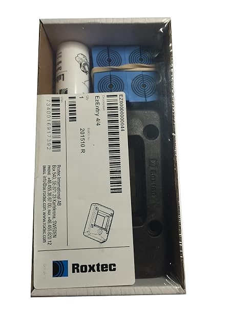 ROXTEC EZ00000000044 4/4, Cable Entry, EZENTRY Series, IP66 / IP67, SEALKIT