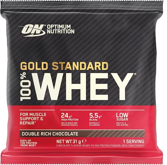 On Gold Standard Whey Çikolata 30,4g Tek Servis