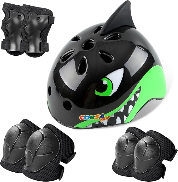 Toddler Kids Bike Helmet,3 Sizes for Child Infant Boys Girls