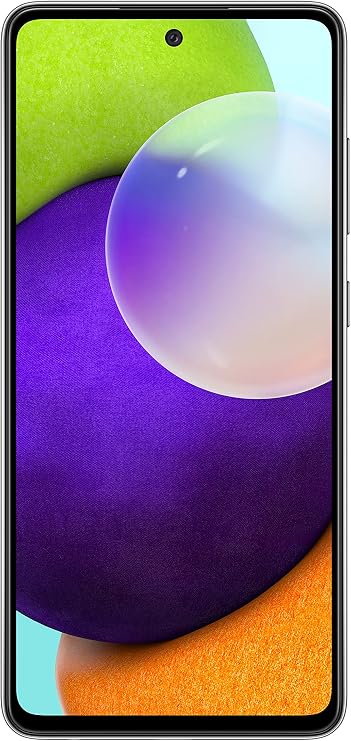 Samsung Galaxy A52 4G 128GB A525 Awesome Black Dual SIM