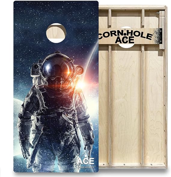 ACE Elite Cornhole Board Series Sets