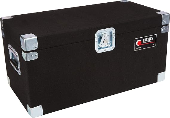 Odyssey CLP200P Carpeted Pro LP Case With Recessed Hardware