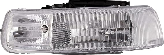 Dorman 1590118 Driver Side Headlight Assembly