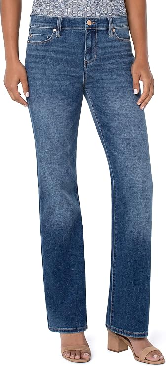 Liverpool Los Angeles Lucy Bootcut Jean