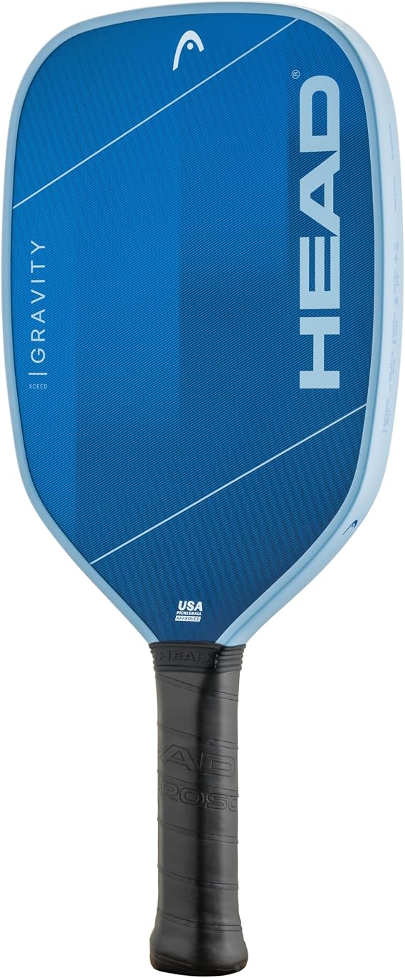 HEAD Gravity Xceed 2026 Pickleball Paddle