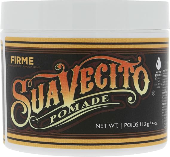 Standard - Suavecito Pomade Firme Hold, 120ml