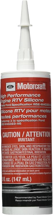 Ford Genuine Ford Fluid TA-357 High Performance Engine RTV Silicone - 5 oz.