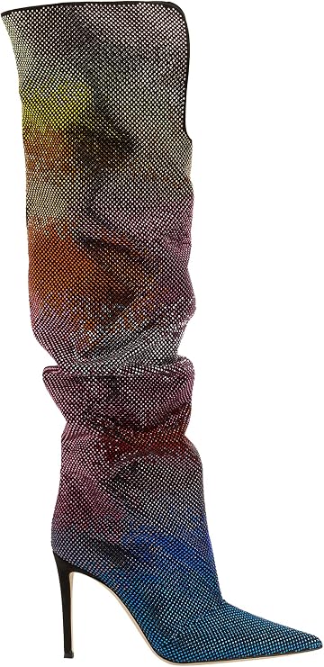 GZ Gala Caleido Fabric Boots