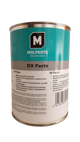 Dow Corning Molykote DX White Grease Paste - 1kg