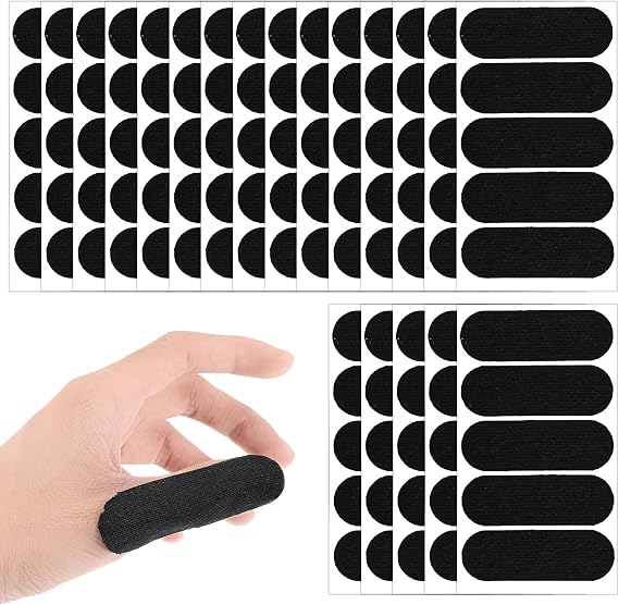 Bowling Thumb Tape - Finger Tape for Bowlers, Elastic Bowling Thumb Tapes Protector Sport Accessories for Men and Women