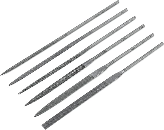 Nicholson - File, Mini Assorted, 5-1/2"/140mm (42030L)