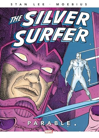 The Silver Surfer: Parable
