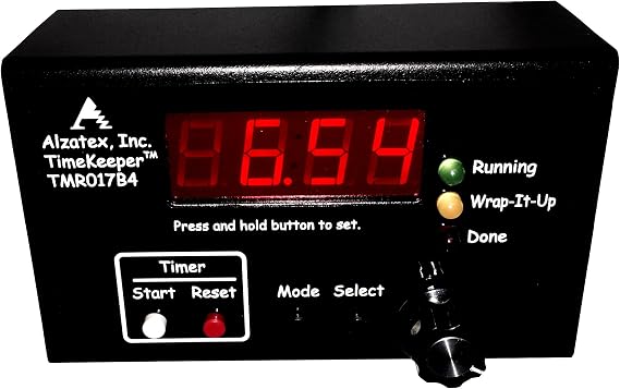 UP/Down Timer 4-Digit Display