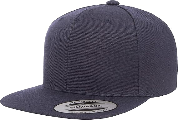 Flexfit Unisex Premium Snapback Cap Hat