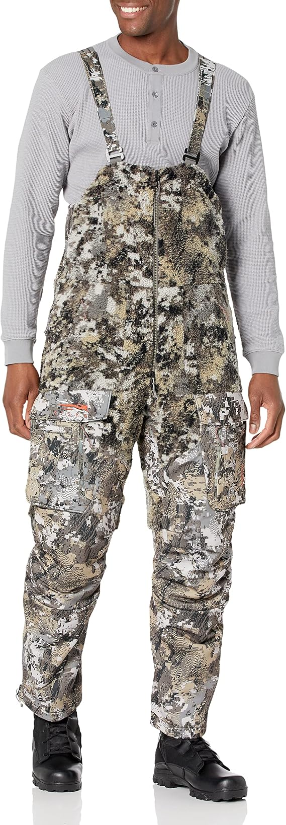 SITKA Men's Insulated Fanatic Bib
