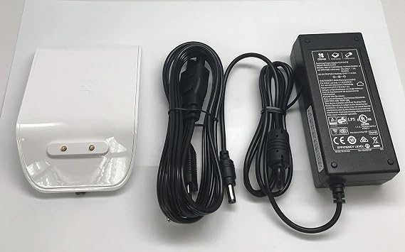 Clover Flex Charging Base and Power Supply